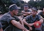 Image of a navy chaplain Vietnam, 1967, second 32 stock footage video 65675069513