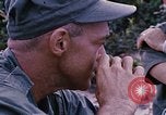 Image of a navy chaplain Vietnam, 1967, second 34 stock footage video 65675069513