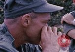 Image of a navy chaplain Vietnam, 1967, second 36 stock footage video 65675069513