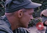 Image of a navy chaplain Vietnam, 1967, second 39 stock footage video 65675069513