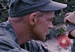 Image of a navy chaplain Vietnam, 1967, second 43 stock footage video 65675069513
