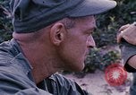Image of a navy chaplain Vietnam, 1967, second 44 stock footage video 65675069513