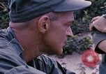 Image of a navy chaplain Vietnam, 1967, second 46 stock footage video 65675069513