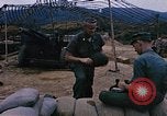 Image of a navy chaplain Vietnam, 1967, second 49 stock footage video 65675069513