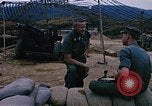 Image of a navy chaplain Vietnam, 1967, second 51 stock footage video 65675069513