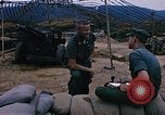 Image of a navy chaplain Vietnam, 1967, second 52 stock footage video 65675069513