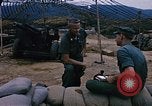 Image of a navy chaplain Vietnam, 1967, second 53 stock footage video 65675069513