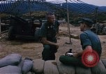 Image of a navy chaplain Vietnam, 1967, second 54 stock footage video 65675069513