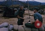 Image of a navy chaplain Vietnam, 1967, second 55 stock footage video 65675069513