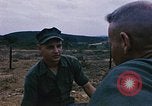 Image of a navy chaplain Vietnam, 1967, second 56 stock footage video 65675069513