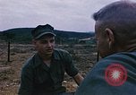 Image of a navy chaplain Vietnam, 1967, second 57 stock footage video 65675069513
