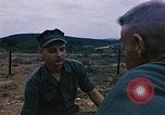 Image of a navy chaplain Vietnam, 1967, second 58 stock footage video 65675069513