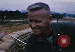 Image of a navy chaplain Vietnam, 1967, second 59 stock footage video 65675069513