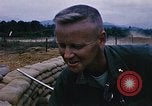 Image of a navy chaplain Vietnam, 1967, second 61 stock footage video 65675069513