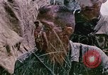 Immagine di Jungle combattere con le pistole di macchina Il Vietnam, 1967, secondo 1 filmato di repertorio 65675069514