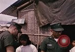 Image of a navy chaplain Vietnam, 1967, second 3 stock footage video 65675069516