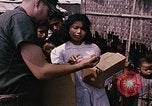 Image of a navy chaplain Vietnam, 1967, second 7 stock footage video 65675069516