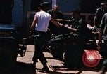 Image of a navy chaplain Vietnam, 1967, second 14 stock footage video 65675069516