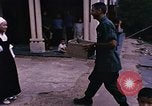 Image of a navy chaplain Vietnam, 1967, second 25 stock footage video 65675069516