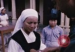 Image of a navy chaplain Vietnam, 1967, second 29 stock footage video 65675069516