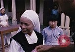 Image of a navy chaplain Vietnam, 1967, second 31 stock footage video 65675069516