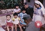 Image of a navy chaplain Vietnam, 1967, second 36 stock footage video 65675069516
