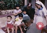 Image of a navy chaplain Vietnam, 1967, second 39 stock footage video 65675069516