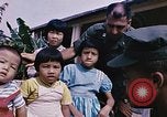 Image of a navy chaplain Vietnam, 1967, second 41 stock footage video 65675069516