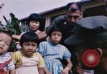 Image of a navy chaplain Vietnam, 1967, second 44 stock footage video 65675069516