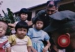 Image of a navy chaplain Vietnam, 1967, second 45 stock footage video 65675069516