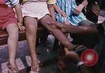 Image of a navy chaplain Vietnam, 1967, second 46 stock footage video 65675069516