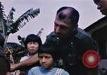 Image of a navy chaplain Vietnam, 1967, second 52 stock footage video 65675069516