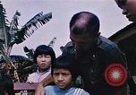Image of a navy chaplain Vietnam, 1967, second 54 stock footage video 65675069516
