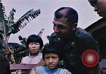 Image of a navy chaplain Vietnam, 1967, second 55 stock footage video 65675069516