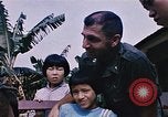 Image of a navy chaplain Vietnam, 1967, second 56 stock footage video 65675069516