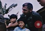 Image of a navy chaplain Vietnam, 1967, second 58 stock footage video 65675069516