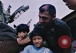 Image of a navy chaplain Vietnam, 1967, second 59 stock footage video 65675069516