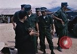 Image of a navy chaplain Vietnam, 1967, second 62 stock footage video 65675069516