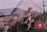 Image of a navy chaplain Vietnam, 1967, second 10 stock footage video 65675069517