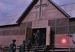 Image of a navy chaplain Vietnam, 1967, second 11 stock footage video 65675069517