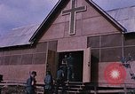 Image of a navy chaplain Vietnam, 1967, second 12 stock footage video 65675069517