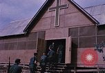 Image of a navy chaplain Vietnam, 1967, second 13 stock footage video 65675069517