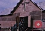 Image of a navy chaplain Vietnam, 1967, second 14 stock footage video 65675069517