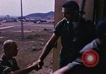 Image of a navy chaplain Vietnam, 1967, second 16 stock footage video 65675069517