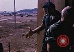 Image of a navy chaplain Vietnam, 1967, second 18 stock footage video 65675069517