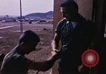 Image of a navy chaplain Vietnam, 1967, second 19 stock footage video 65675069517