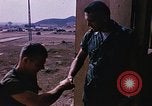 Image of a navy chaplain Vietnam, 1967, second 21 stock footage video 65675069517