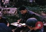 Image of a navy chaplain Vietnam, 1967, second 28 stock footage video 65675069517
