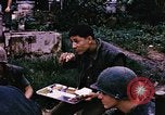 Image of a navy chaplain Vietnam, 1967, second 29 stock footage video 65675069517