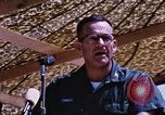 Image of a navy chaplain Vietnam, 1967, second 37 stock footage video 65675069517